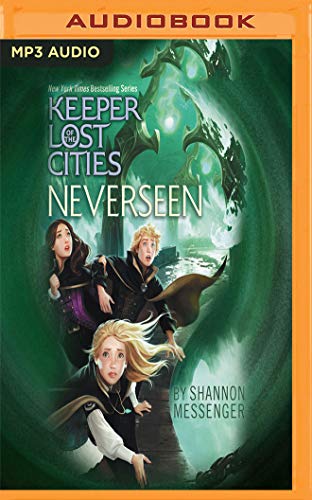 Neverseen (Keeper of the Lost Cities) von AUDIBLE STUDIOS ON BRILLIANCE